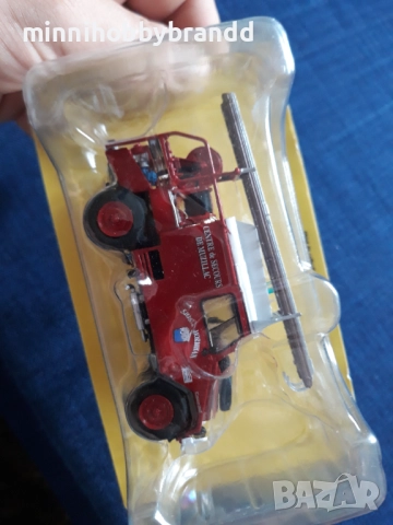 Пожарни Пожарна 1.43 , снимка 7 - Колекции - 51632595