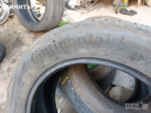 4бр.летни CONTINENTAL 195/55/16H DOT4721-ЦЕНАТА Е ЗА БРОЙ, снимка 6 - Гуми и джанти - 42611709
