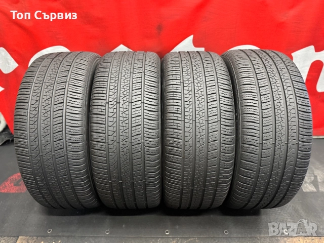 275 50 20, Всесезонни гуми, Pirelli ScorpionZeroAllSeason, 4 броя, снимка 3 - Гуми и джанти - 52792583