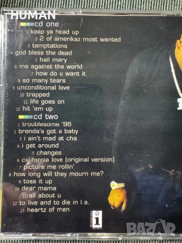 Cypress Hill - Beastie Boys - Sisqo - Akon - Hammer, снимка 16 - CD дискове - 52506376