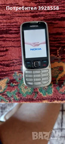 Класическа Nokia 6303 classic, снимка 2 - Nokia - 55752304