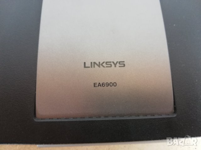 Linksys EA6900 Gigabit Wi-Fi Router, снимка 3 - Рутери - 41147447