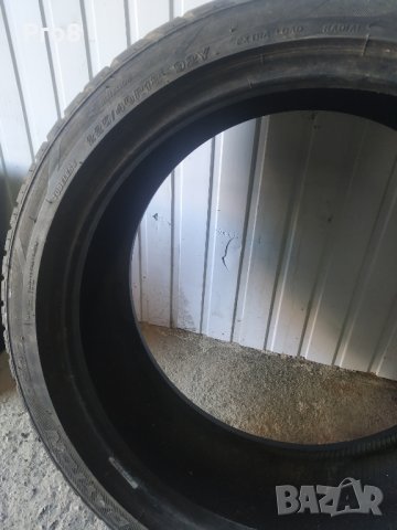 Dayton 225/40/18 1брой, снимка 3 - Гуми и джанти - 44146480