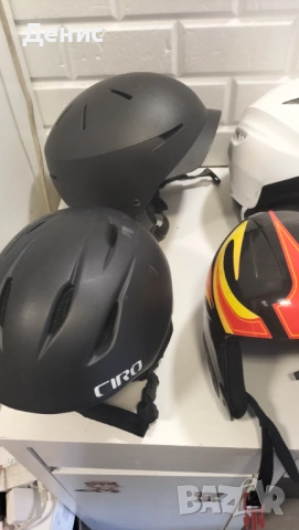 Детски каски за ски, снимка 5 - Зимни спортове - 53525289