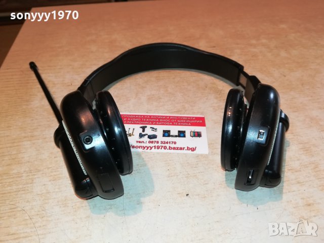 PHILIPS HEADPHONES 0810212033, снимка 2 - Слушалки и портативни колонки - 34397851