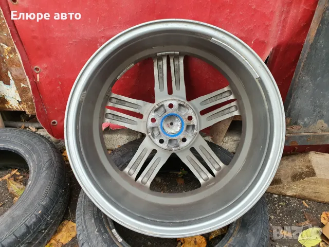 1бр.Джанта за Ауди 5x112x8J18ет45, снимка 3 - Гуми и джанти - 47599863