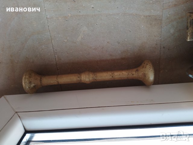 Голямо хаванче, снимка 8 - Антикварни и старинни предмети - 41374789