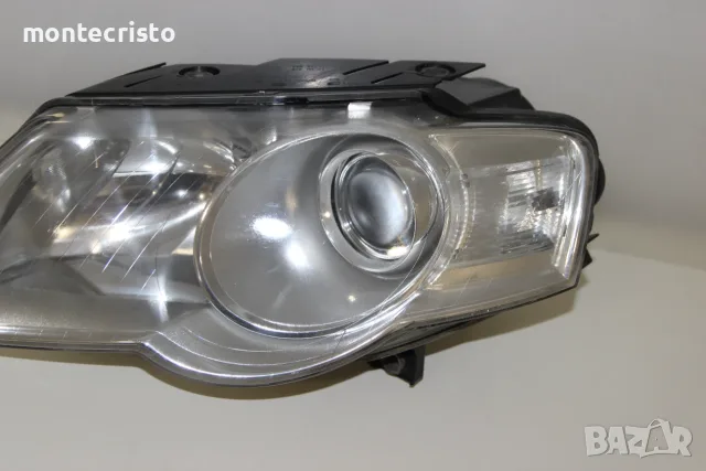Ляв фар VW Passat B6 (2005-2011г.) ⚡HELLA 3C0941005J / 3C0941005M / 3C0941005Q, снимка 4 - Части - 56016932