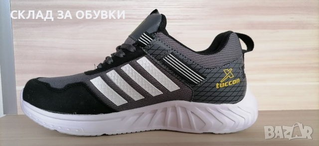 Мъжки Маратонки код-9099, снимка 2 - Маратонки - 36235369