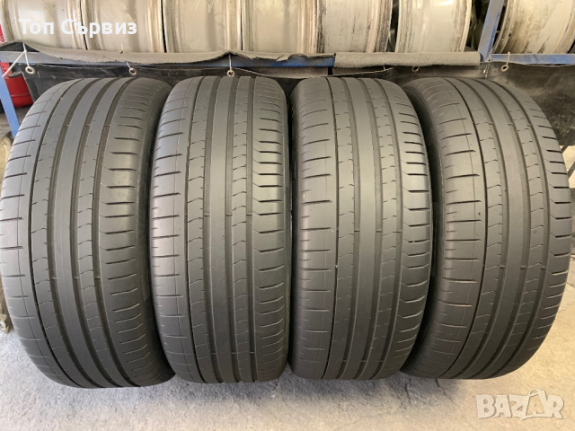 275 50 20, Летни гуми, Pirelli PZero, 4 броя, снимка 3 - Гуми и джанти - 44623008