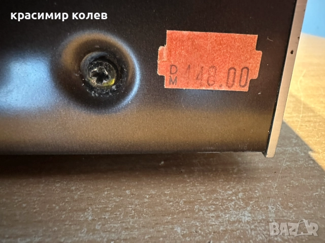 касетен дек "GRUNDIG SCF 6000", снимка 7 - Декове - 51979627