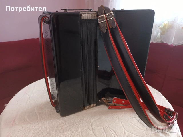 велтмайстер стела 60 баса, снимка 5 - Акордеони - 53480235