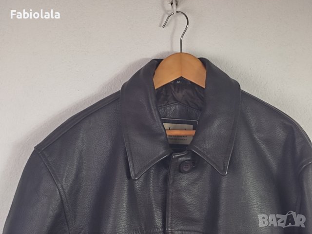 LineA leather winter coat EU 54, снимка 11 - Якета - 41694590