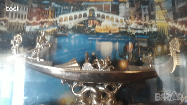 Красива картина с LED подсветка може да служи като нощна лампа  , снимка 3 - Картини - 52454794