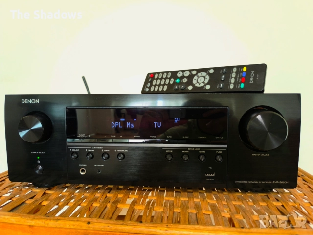 Denon avr -S660H