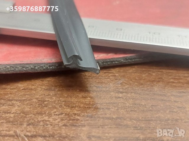 Профил автобус Чавдар каучуков уплътнение уплътнения , снимка 2 - Части - 41679303