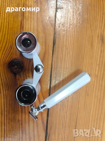 театрален бинокъл , снимка 3 - Антикварни и старинни предмети - 53872942