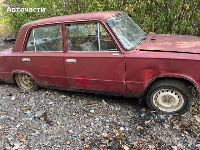 LADA/ЛАДА 2101 Жигули на части , снимка 1