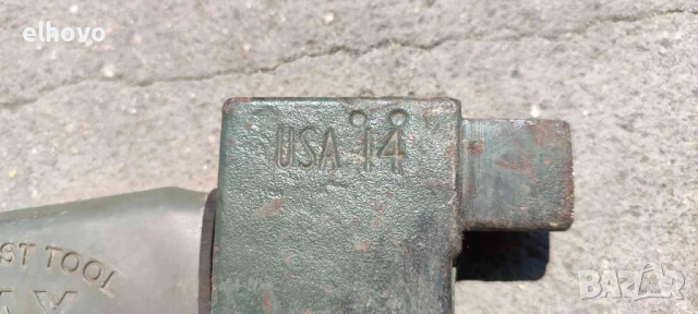 Американска брадва#1, снимка 2 - Антикварни и старинни предмети - 50936310