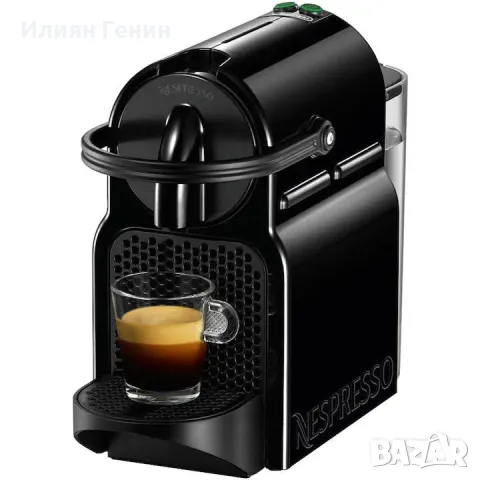 Кафемашина с капсули Nespresso Inissia
