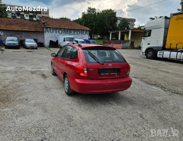 Kia Rio  1.4i klim, снимка 2 - Автомобили и джипове - 44621415