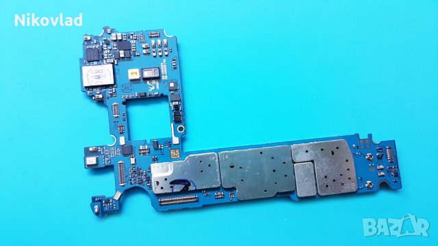 Основна платка Samsung Galaxy S7 (G930F), снимка 2 - Резервни части за телефони - 35859447