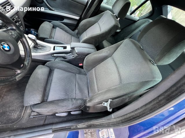 BMW 330D 231кс на части , снимка 6 - Автомобили и джипове - 42322017