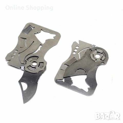 Многофункционален инструмент 9 в 1