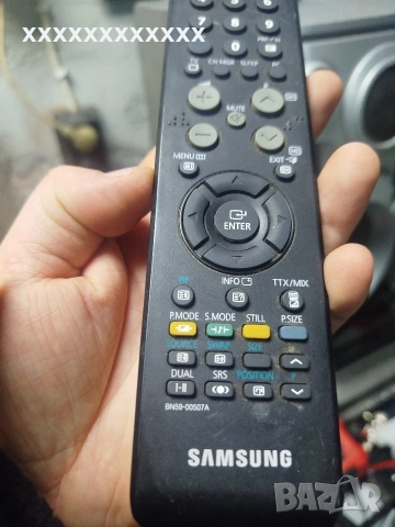 Дистанционно за тв samsung bn59-00507A, снимка 3 - Дистанционни - 53301616