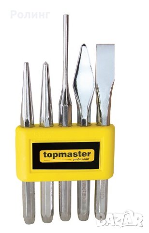 ПРОБОИ И СЕКАЧИ К-Т 5БР TMP /499998