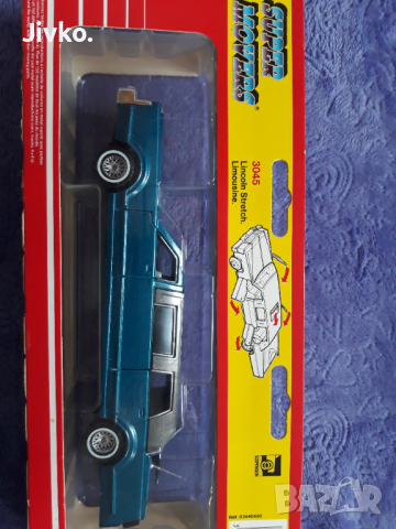 Lincoln Limousine  Majorette  , снимка 2 - Колекции - 36456228