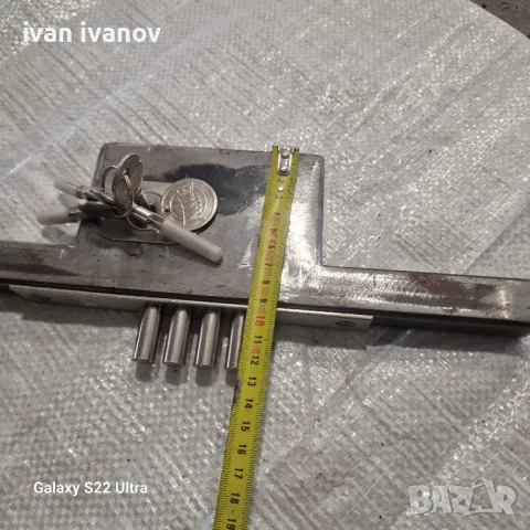 Брава Кутия Порти , снимка 5 - Входни врати - 49992783