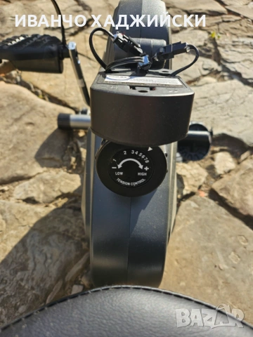 Велоергометър, снимка 3 - Фитнес уреди - 53367088