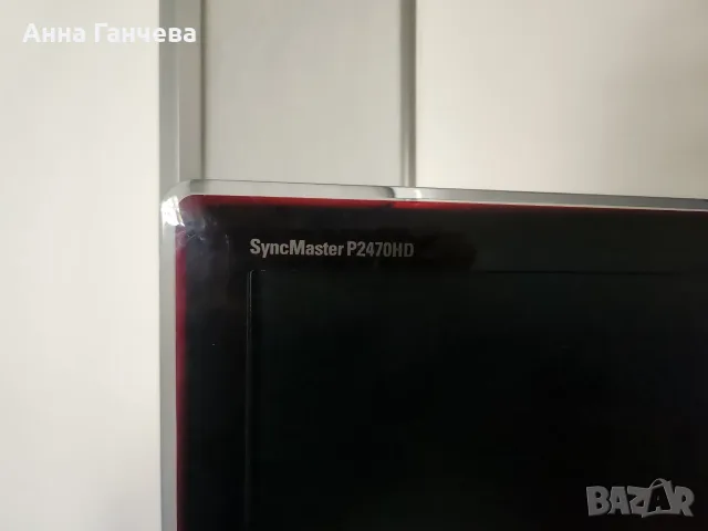 Телевизор Samsung P2470HD, снимка 3 - Телевизори - 56355151