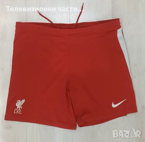 Оригинални футболни шорти къси гащи на Ливърпул сезон 2020/2021 Nike DB2831-687, размер L. Liverpool