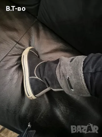 Converse боти/кецове, снимка 7 - Дамски боти - 48061859