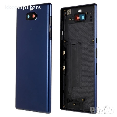 Оригинален Заден Капак за Sony Xperia 10 Plus, снимка 2 - Резервни части за телефони - 50455077