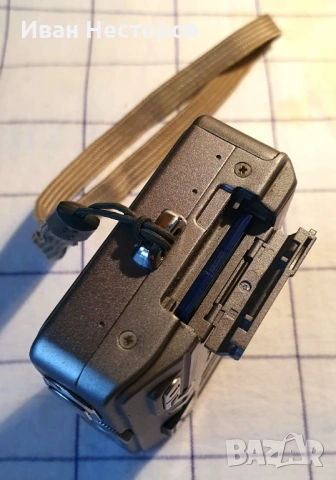 Pentax Optio S30, снимка 7 - Фотоапарати - 53808390