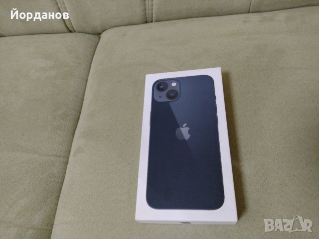 кутия от Apple iphone 13 , снимка 3 - Аксесоари за Apple - 42292152