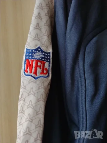 NFL / Seattle Seahawks - Reebok мъжки суичър, снимка 2 - Суичъри - 56273939