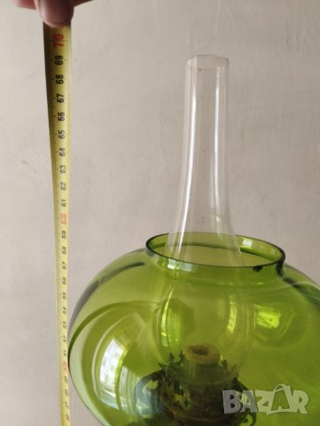 стара френска газова /газена/ лампа, снимка 4 - Други ценни предмети - 41797097