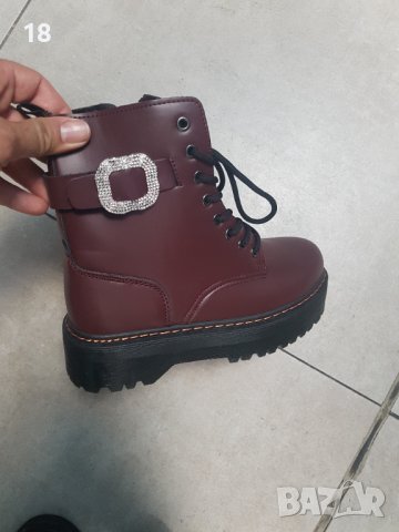 Дамски обувки