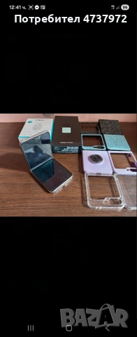Samsung galaxy z flip 5 256 gb, снимка 5 - Samsung - 53478941