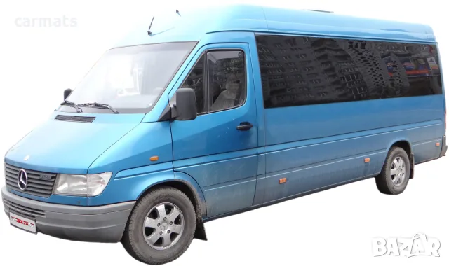 Ветробрани HEKO за Mercedes Sprinter (1995-2000) - Предни