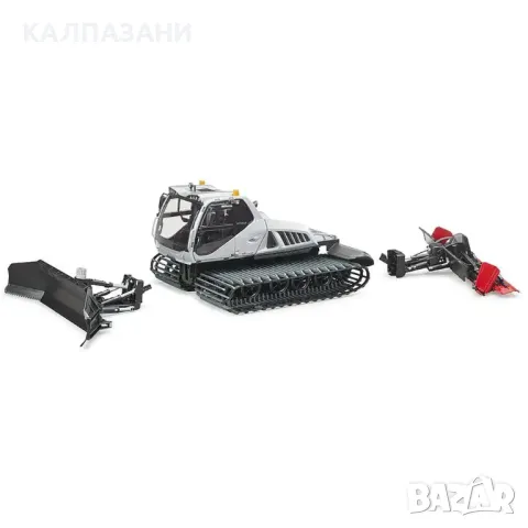 BRUDER Снегорин PRINOTH LEITWOLF 02545, снимка 4 - Коли, камиони, мотори, писти - 49125899