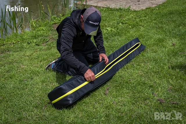 Калъф Matrix Horizon 2 Rod Stiff Holdall, снимка 11 - Екипировка - 35675777