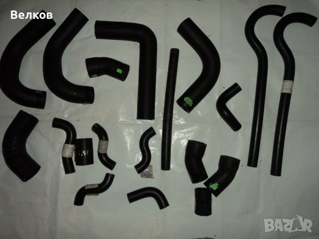 Водни съединения за Москвич Алеко, ВАЗ 2108 и ВАЗ 2121, снимка 8 - Части - 41489839