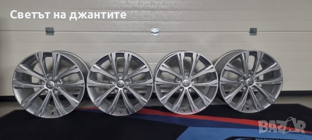 Джанти 18 Цола 5х115 Opel Опел Insignia Antara Astra J Нови Оригинални 2021/22 Година, снимка 9 - Гуми и джанти - 41705458