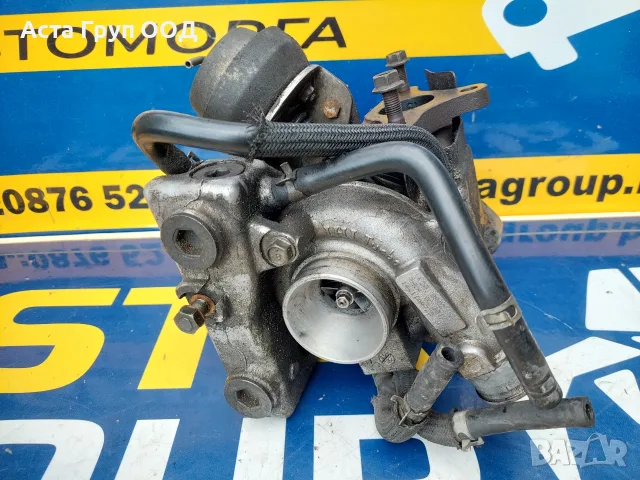 Турбо турбокомпресор Subaru Forester SH 2.0D 147 к.с. EE20 IHI