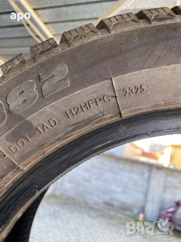 Зимна гума 205/55/16, снимка 5 - Гуми и джанти - 52440453